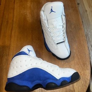 Air jordan retro 13 hyper royal size 7.5